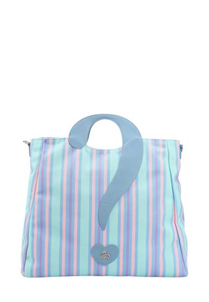 Borsa a mano - azzurro