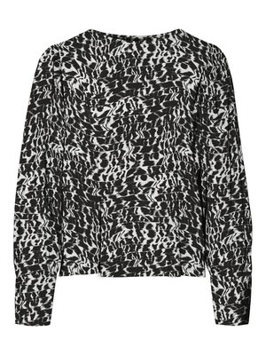 Vero Moda VMRITA BECCA - Μπλούζα με μακριά μανίκια - black