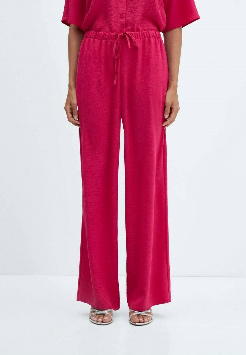 Mango TILL-A - Broek - pink