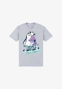 Non selezionato, heather grey