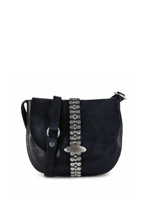 LINDA UMHÄNGE - Umhängetasche - blu