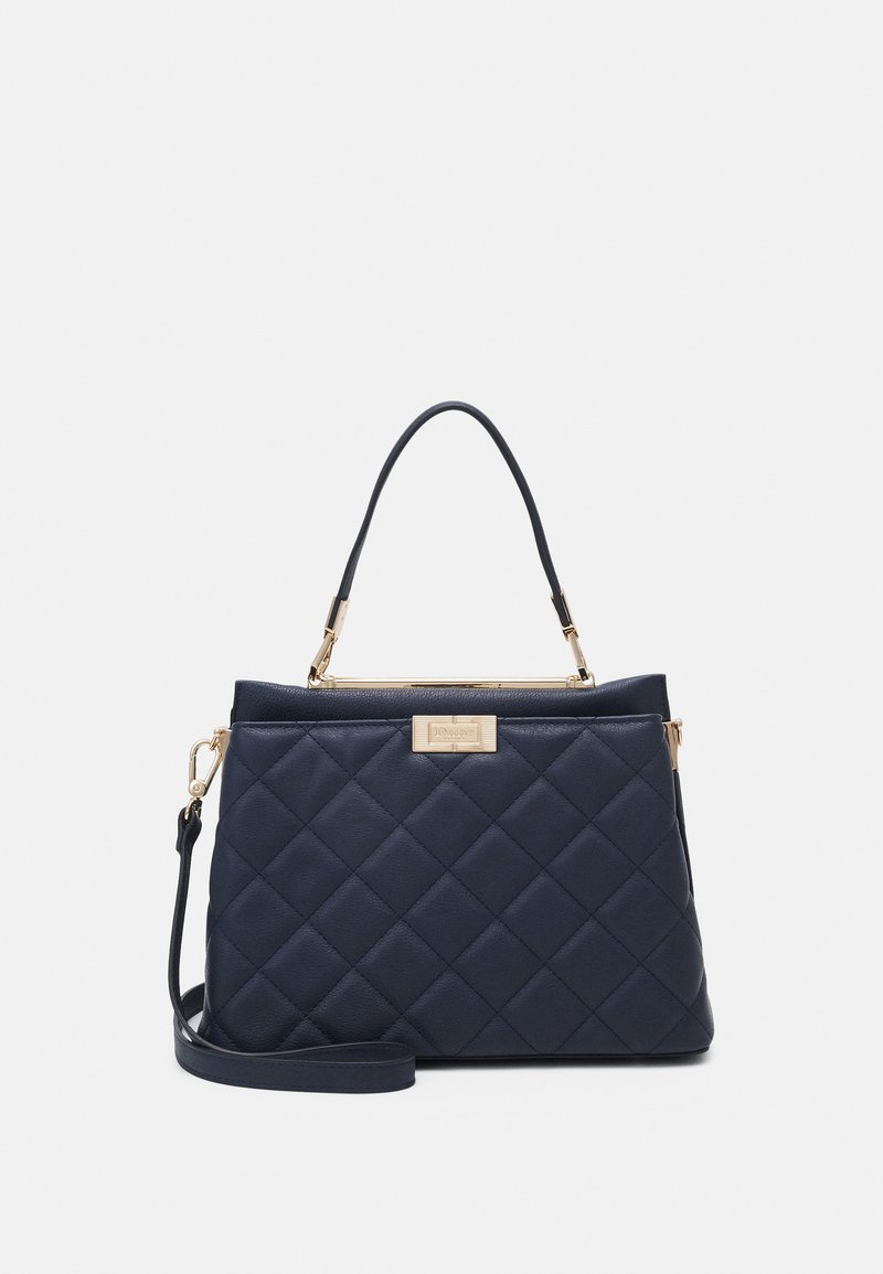 Dune London DATES Handbag navy quilted/dark blue Zalando.de
