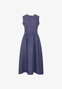 Non sélectionné, blue