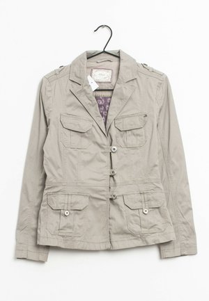 Blazer - beige