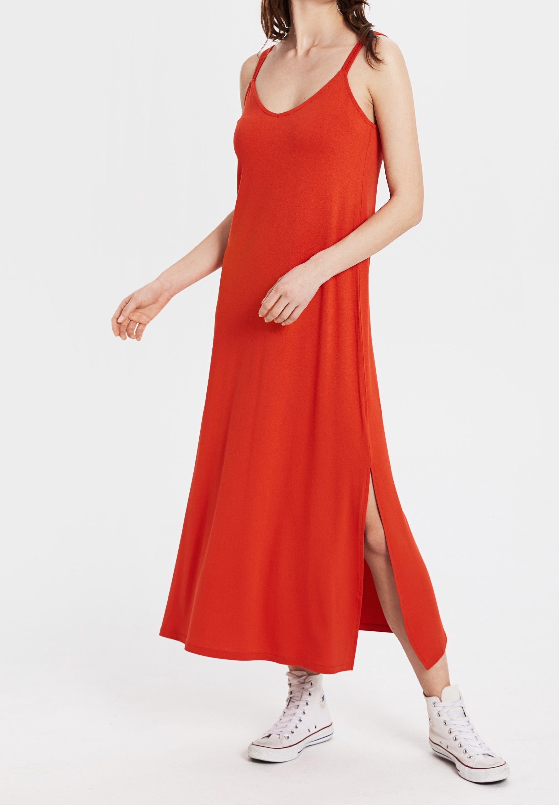 LC Waikiki Day dress orange (Pre-owned)