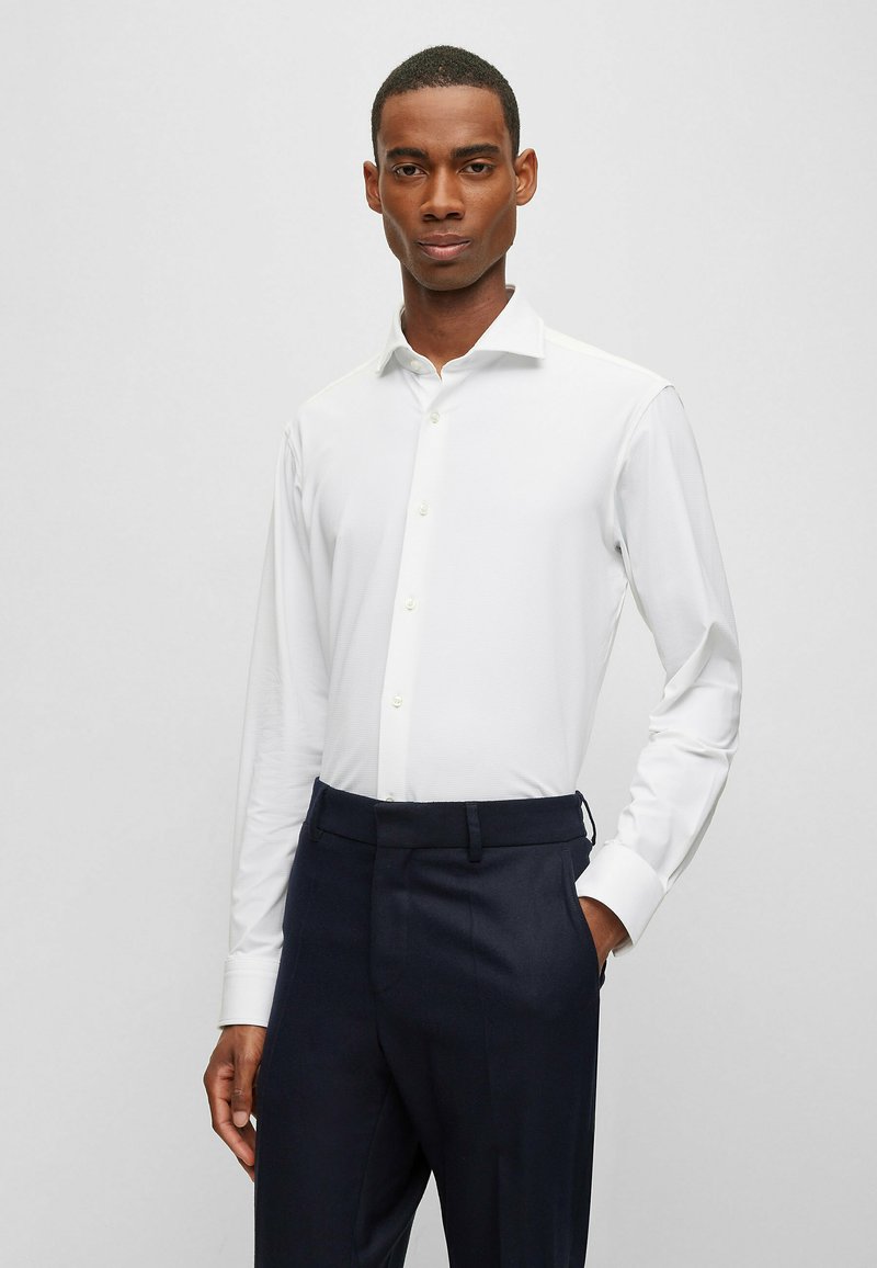 BOSS Men's Shirt Con White main image 1