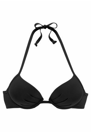 s.Oliver, Bikini top - schwarz