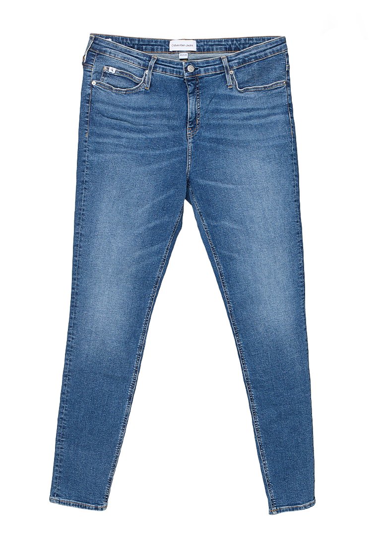 Calvin Klein Jeans Jeans Skinny Fit donkerblauw Calvin Klein Jeans Jeans Skinny Fit donkerblauw