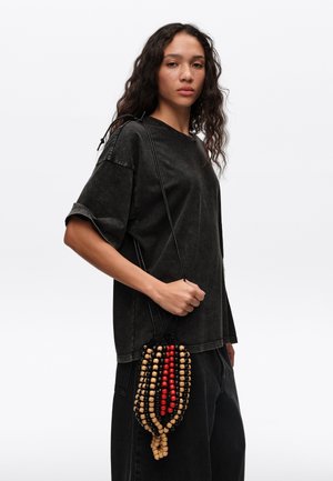 BIMBA Y LOLA, Bandolera - black