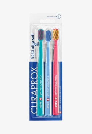 CS 5460 BLISTER TRIO-PACK - Munhygien - tillbehör - colorful