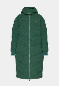 Ellesse Zimní kabát - dark green
