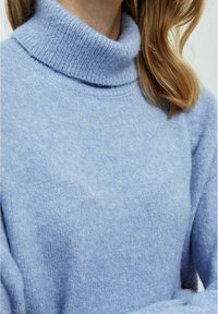 Desires DEGEA HIGH NECK PULLOVER - Vesta - lavender lustre melange