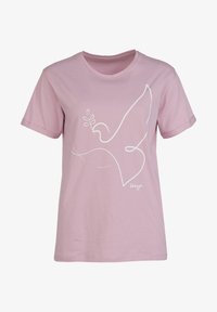 Geselecteerd, violet breeze