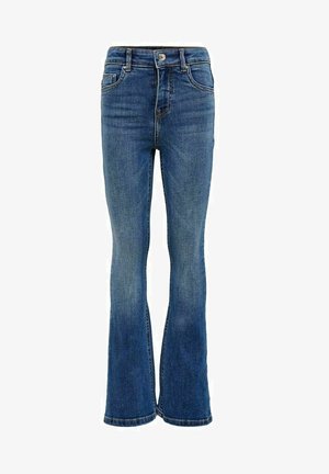 KONPAOLA HW RETRO - Jeansy Bootcut - medium blue denim