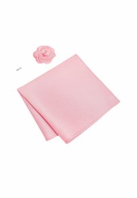 Unselected, coral pink
