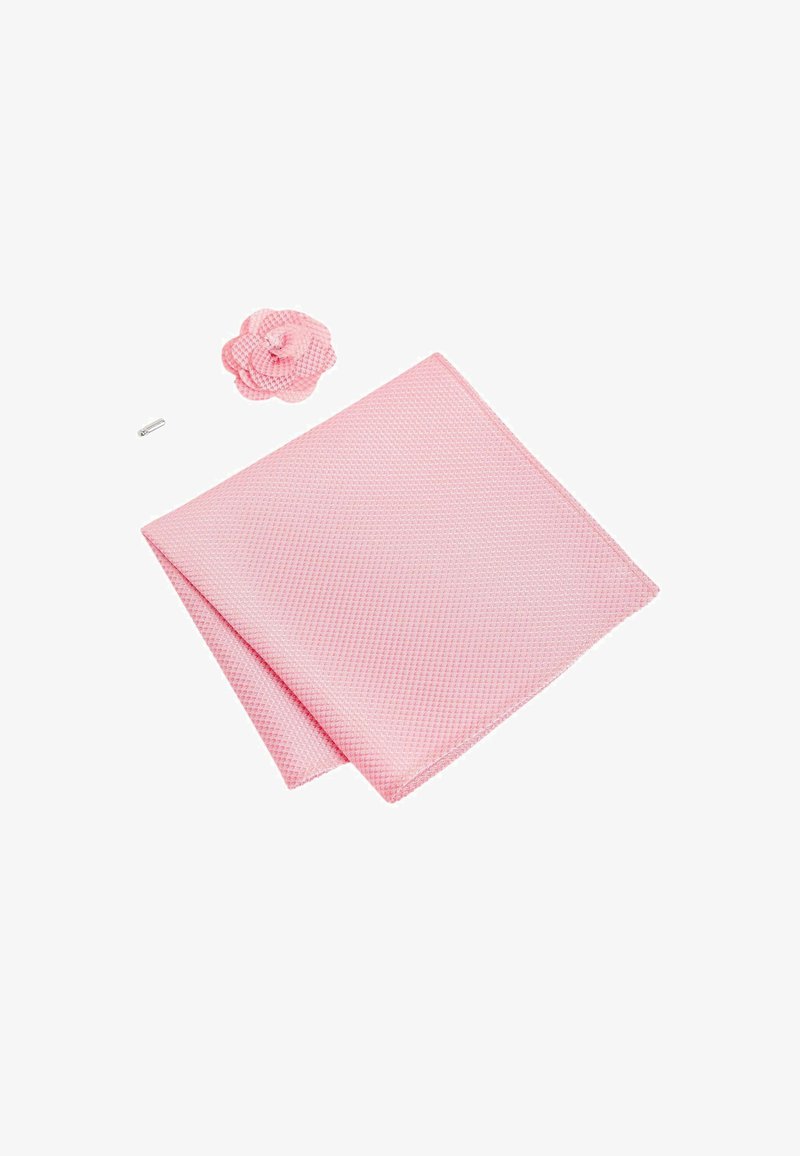 Next TEXTURED WEDDING SET - Kiti aksesuarai - coral pink