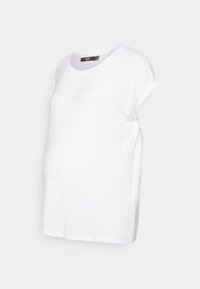 Não selecionado, bright white