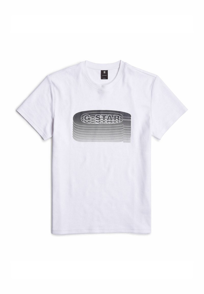 G-Star T-shirt print wit