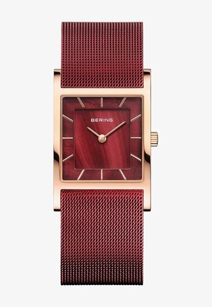 Bering ANALOG QUARZ - Montre - rose gold-coloured