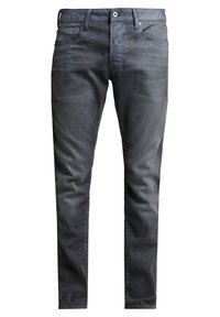 3301 SLIM - Vaqueros slim fit - anthrazit