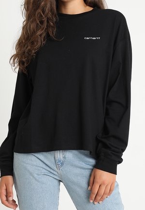 Bluzka z długim rękawem