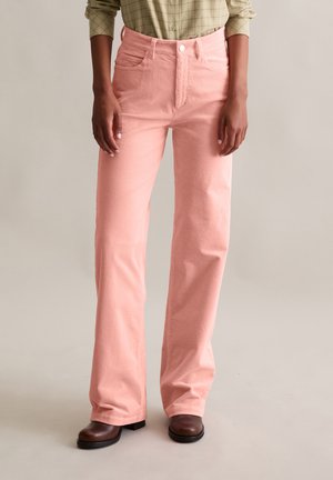 5-POCKETS TOMMA - Broek - rose powder