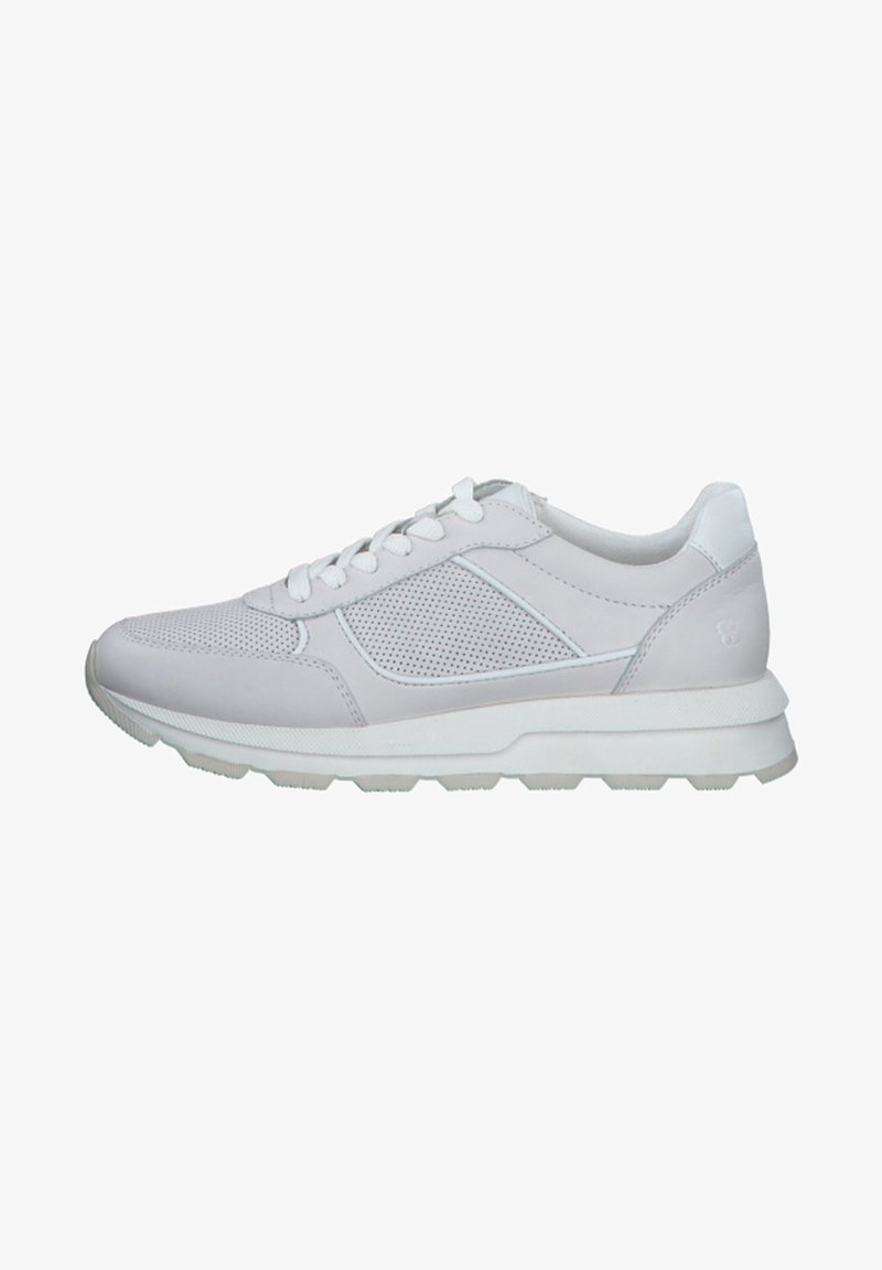 s.Oliver Sneaker low - white nappa