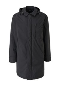 s.Oliver MANTEL MIT WETTERRESISTENTEN EIGENSCHAFTEN - Kurzmantel - black