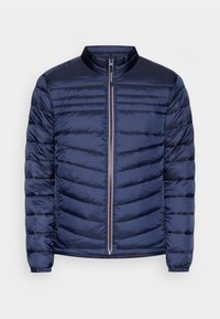 Niet geselecteerd, navy blazer 