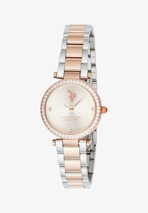 U.S. Polo Assn., U.S. POLO ASSN. WATCH IVY - Montre - rose gold