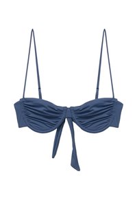 Haut de bikini - blue