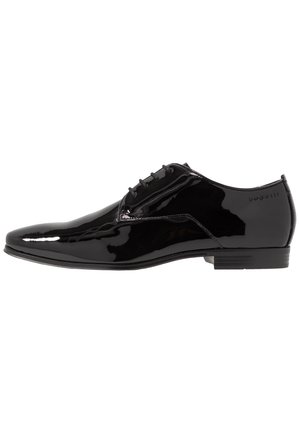 Business sko - black