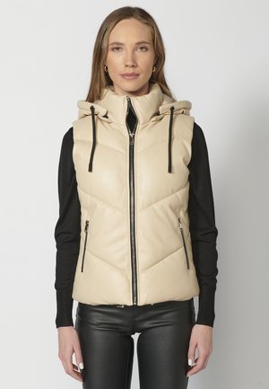 COCKED  - Vesta - crudo   off white