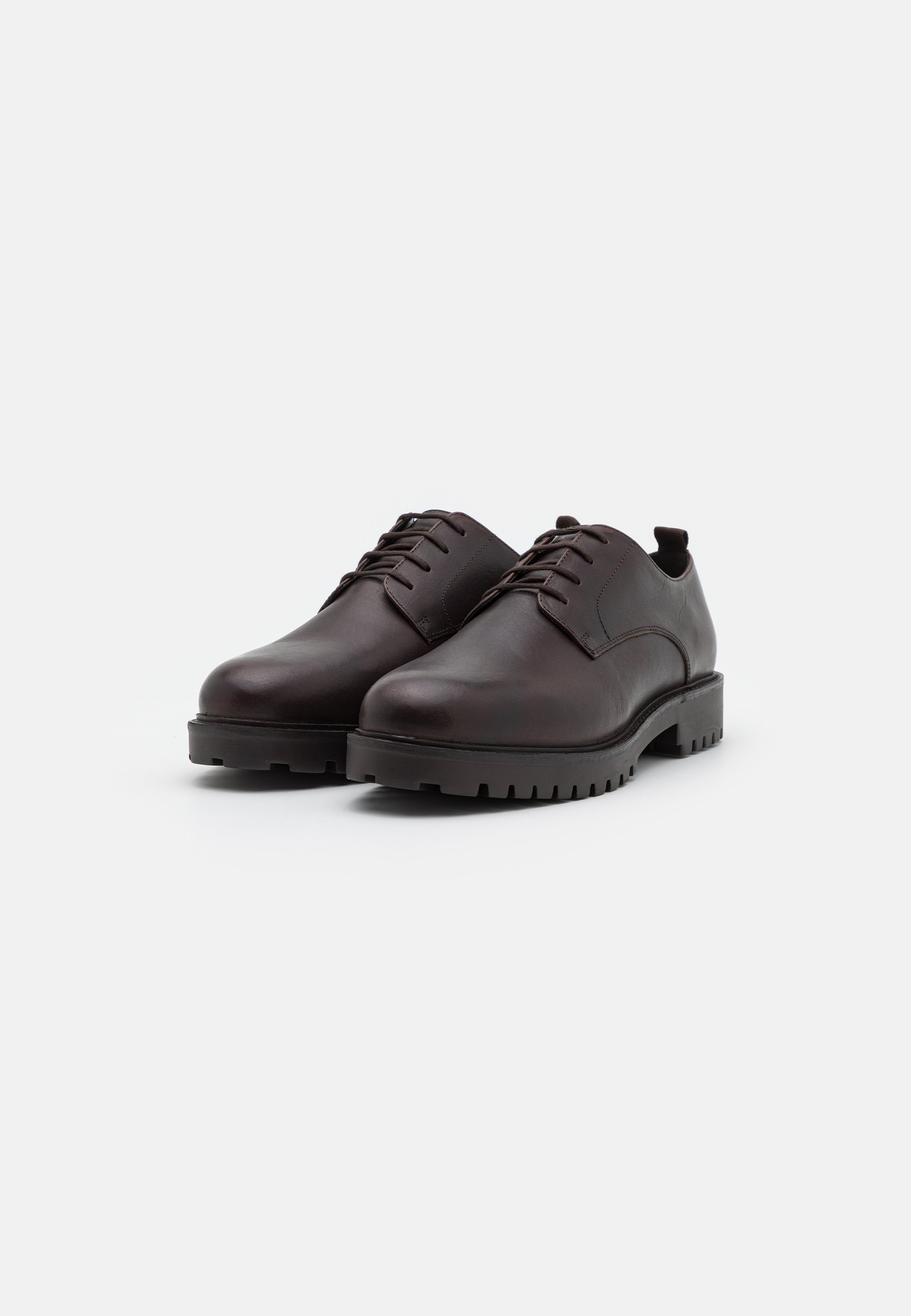Walk London SEAN DERBY - Stringate - brown/marrone - Zalando.it