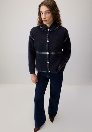 Gilet - lacivert