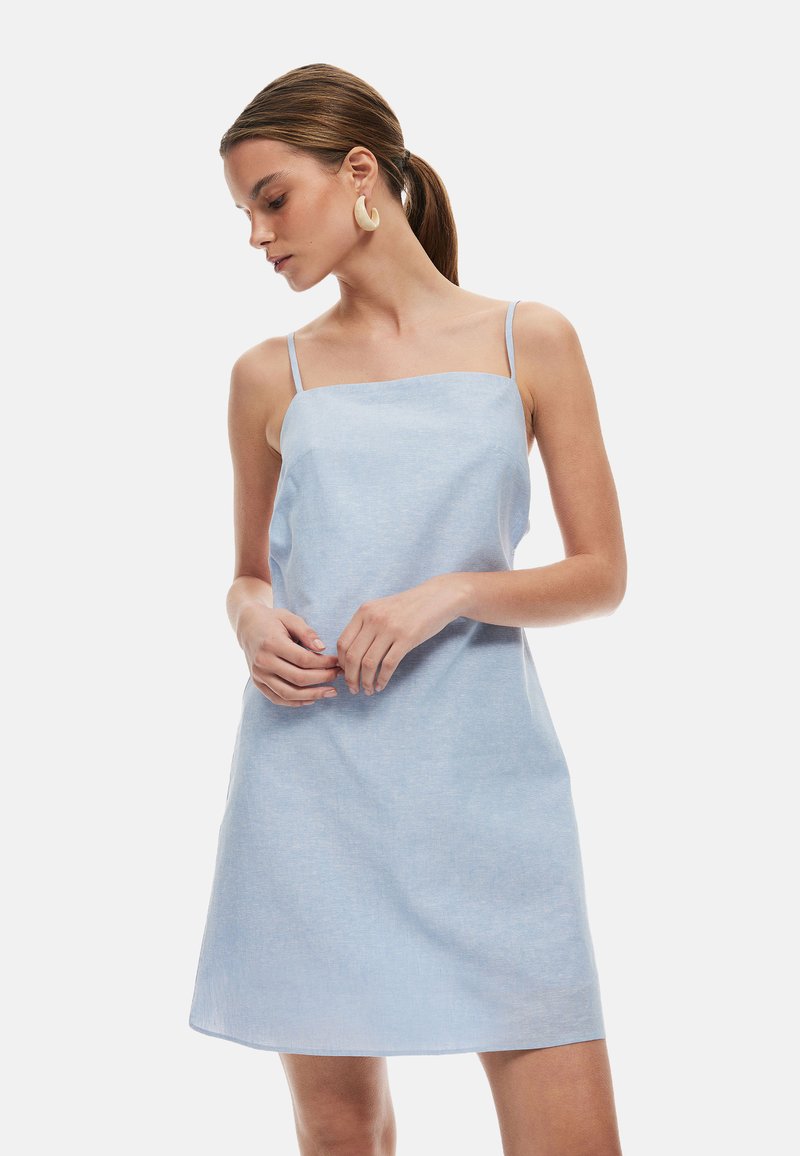 Koton Vestido informal - light blue