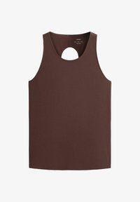 Ikke valgt, dark brown