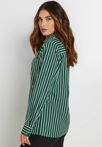 Long Tall Sally STRIPED - Camicia - green