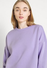 Pieces PCCHILLI LS NOOS BC - Sweatshirt - lavender