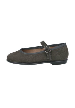 MERCEDITAS  - Zapatos de bebé - dark grey