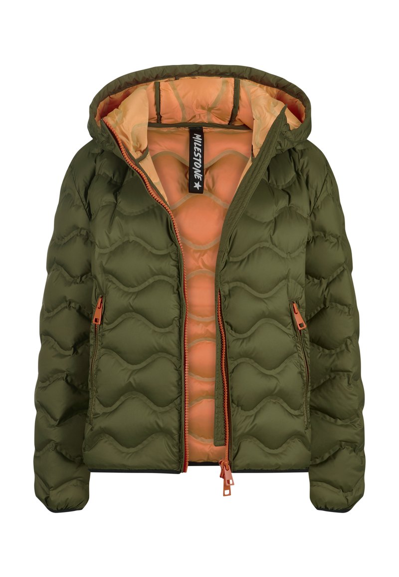 Damen Winterjacke Milestone Winterjacke Milestone Steppjacke
