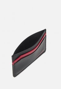 HUGO SUBWAY - Business card holder - black