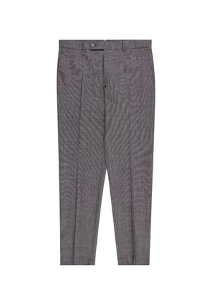 TAPERED FIT - Pantalon - anthracite grey