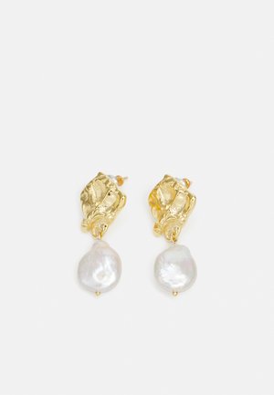 Pendientes Colgantes Elli Para Mujer | Plata De Ley | Diseño Moderno Y Elegante