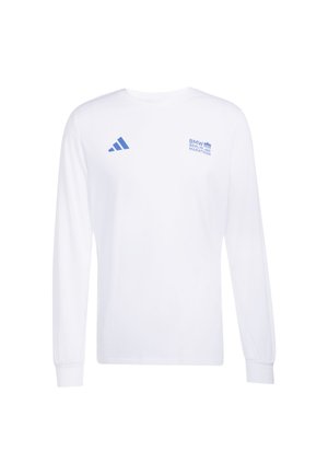 adidas Performance, BER26 - Langærmet T-shirt - white