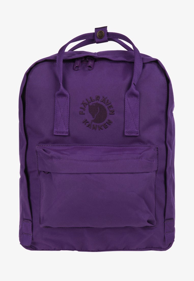 Fjällräven RE-KÅNKEN - Sac à dos - purple