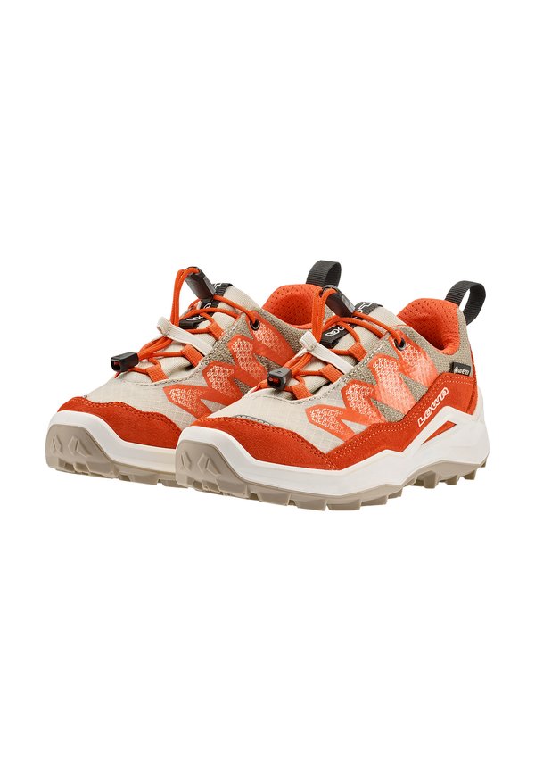 MADDOX PRO – Hikingschuh – beige orange