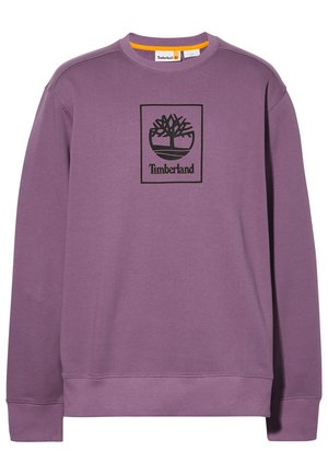 Felpa - mottled purple