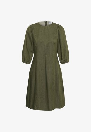 Saint Tropez, TITIANASZ DRESS - Robe en jean - four leaf clover