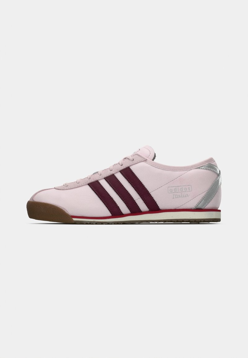adidas Originals ITALIA 70S - Tenisky - almost pink/maroon/gold-coloured metallic